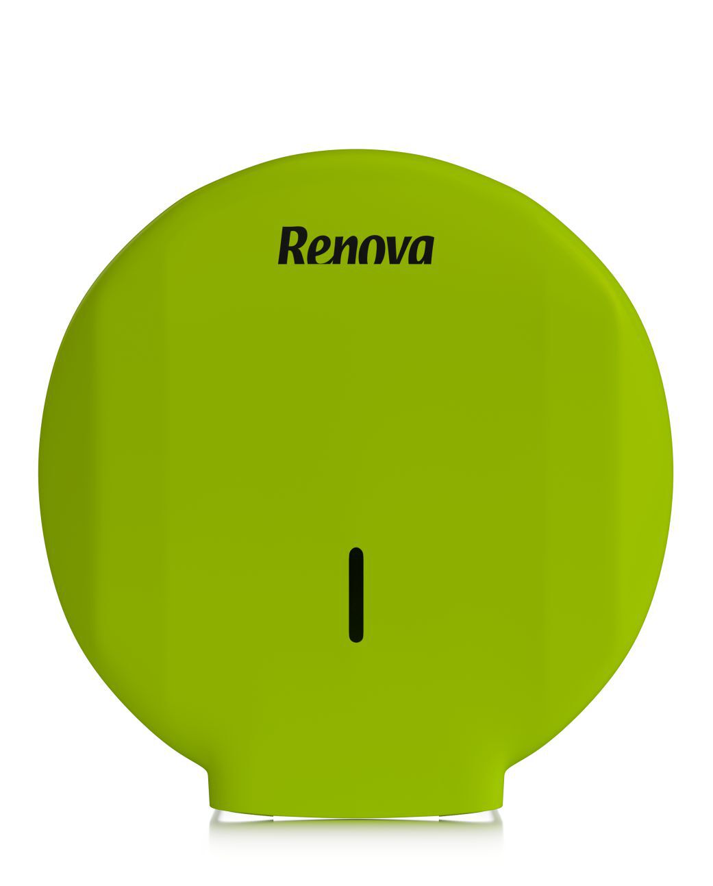 Suporte Rolos Jumbo Verde