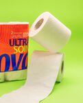 Papier Toilette Toucher Magique Ultra Soin 48R Papier Toilette Toucher Magique Ultra Soin 48R