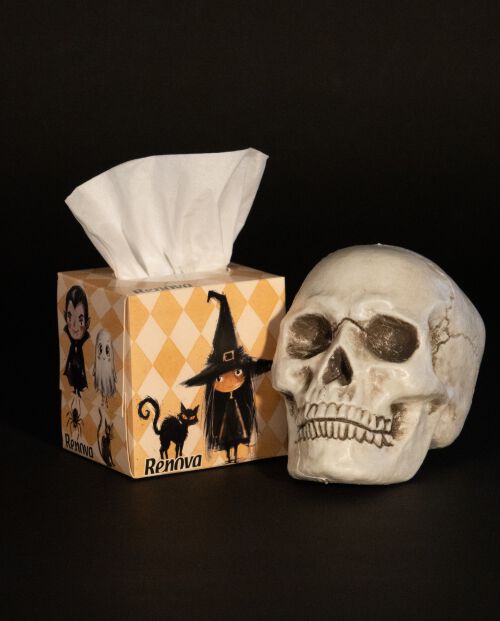 Facial Tissues "Witchy Night"