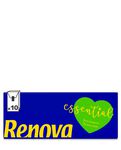 Pañuelos de Bolsillo Renova Essential 10 Pañuelos de Bolsillo Renova Essential 10