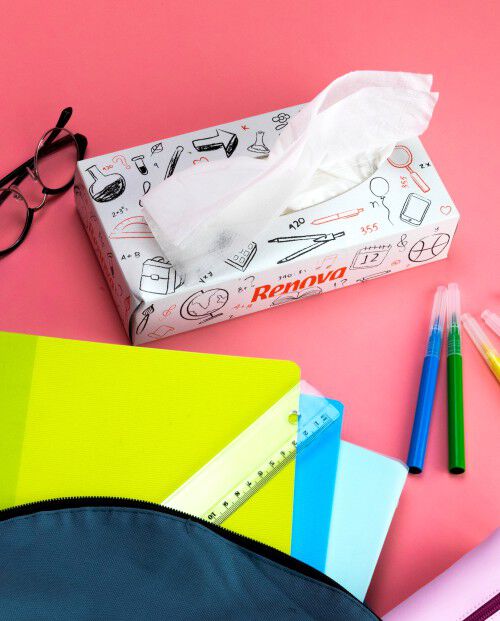 Len&ccedil;os Faciais Ci&ecirc;ncia