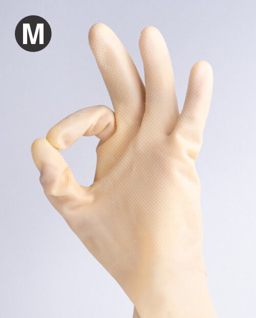 Gloves DUPLEX Super Soft (M)