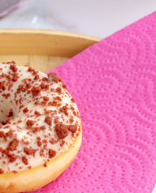 Rolo de Cozinha Fucsia