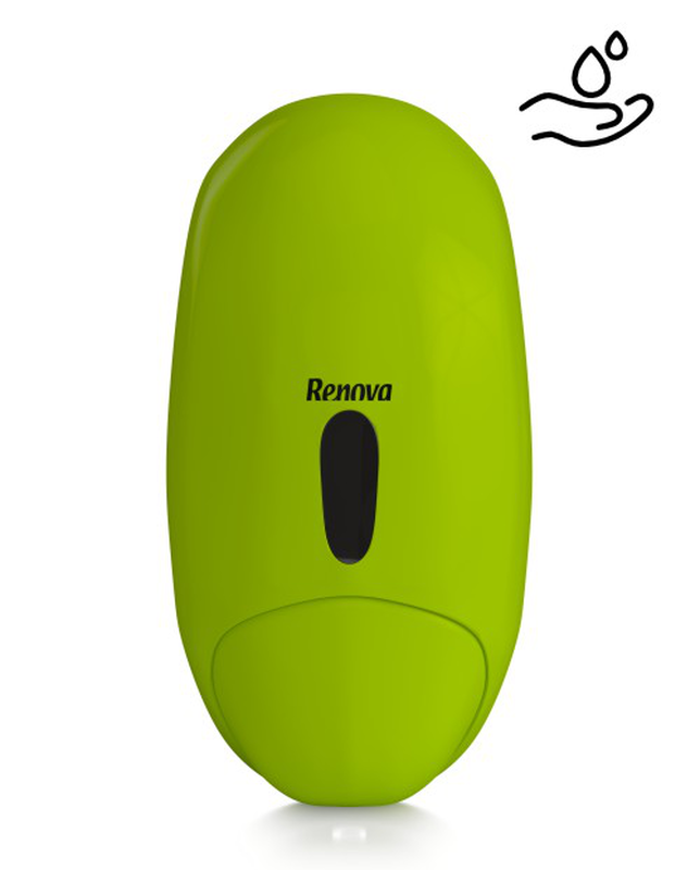 Jabonera Verde Jabonera Verde