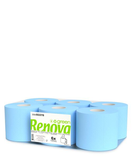 Renovagreen Barril Azul 6x150m