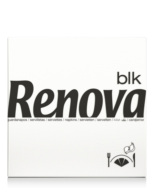 BLK G18 Napkins 18x75 BLK G18 Napkins 18x75