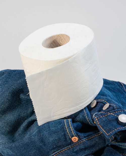 Papier toilette TextilPapier 30R