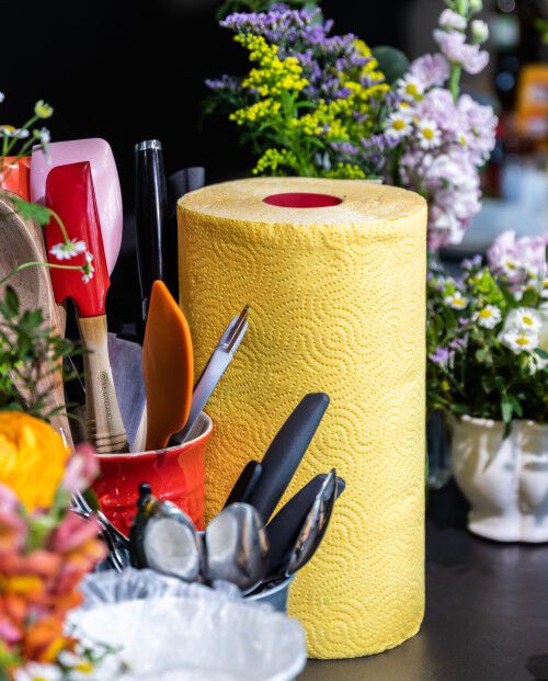 Kitchen Rolls Colour Mix