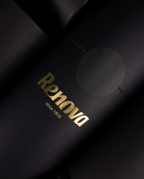 Papel Higi&eacute;nico Preto Gift Pack