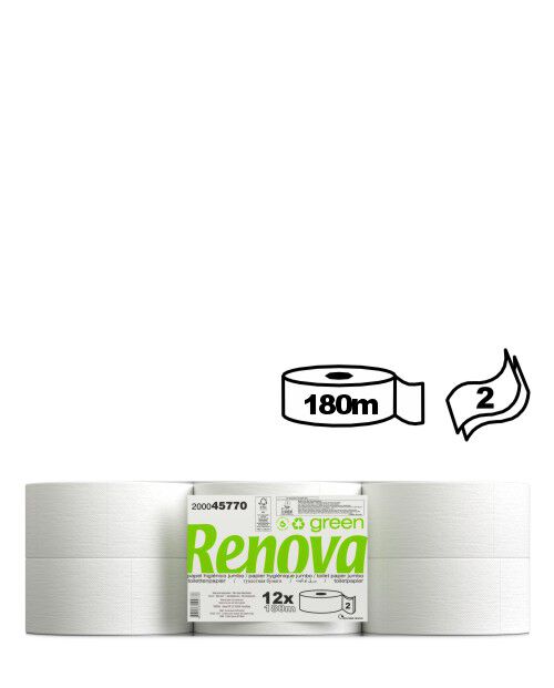 Renovagreen Jumbo 2P 12x180m