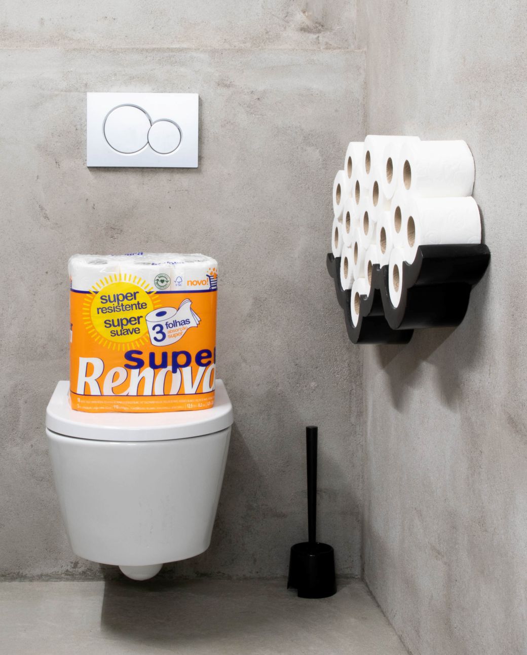 Papier toilette Super 72R