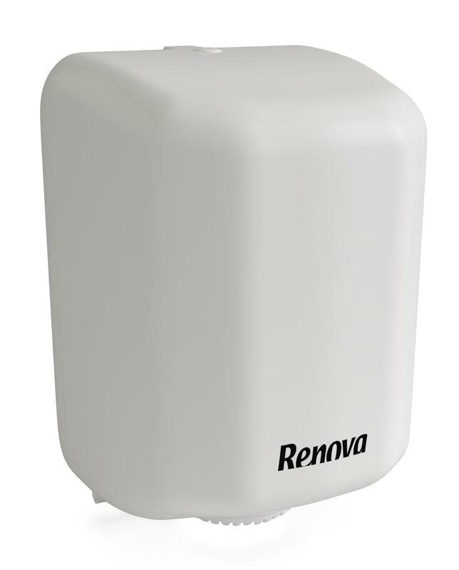 Centrefeed Rolls White Dispenser Centrefeed Rolls White Dispenser