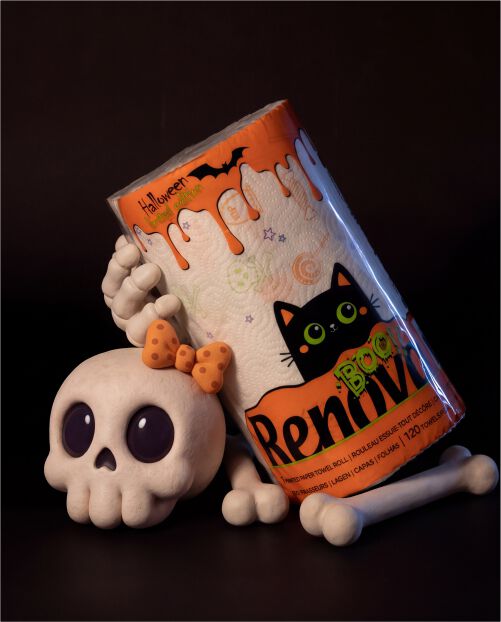 Coffret d'Halloween de Renova