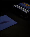 Serviettes Gold Bleu x30 Serviettes Gold Bleu x30
