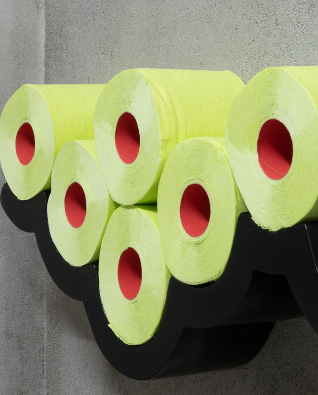 Papier toilette Double Face Vert 6R Papier toilette Double Face Vert 6R