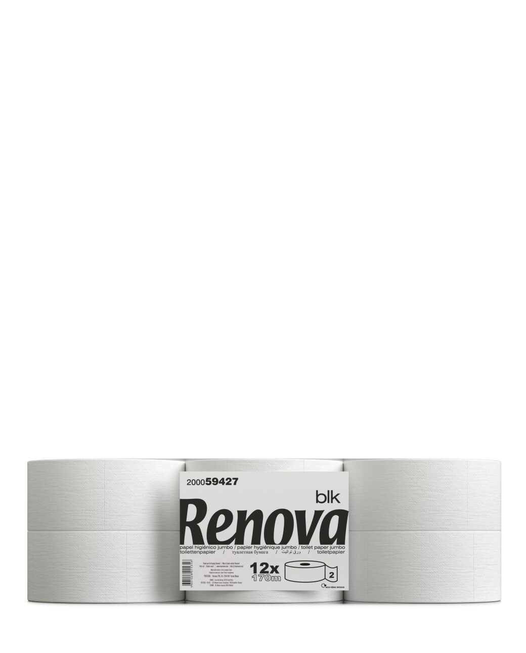 BLK Jumbo 2P 12x170m