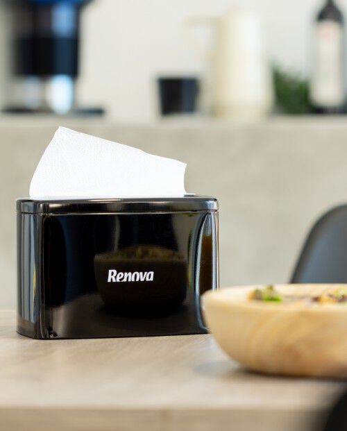 Recarga Guardanapos Renova Art Life