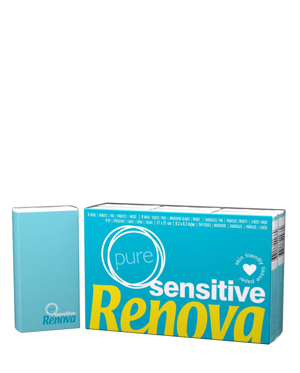 Renova Sensitive Pure