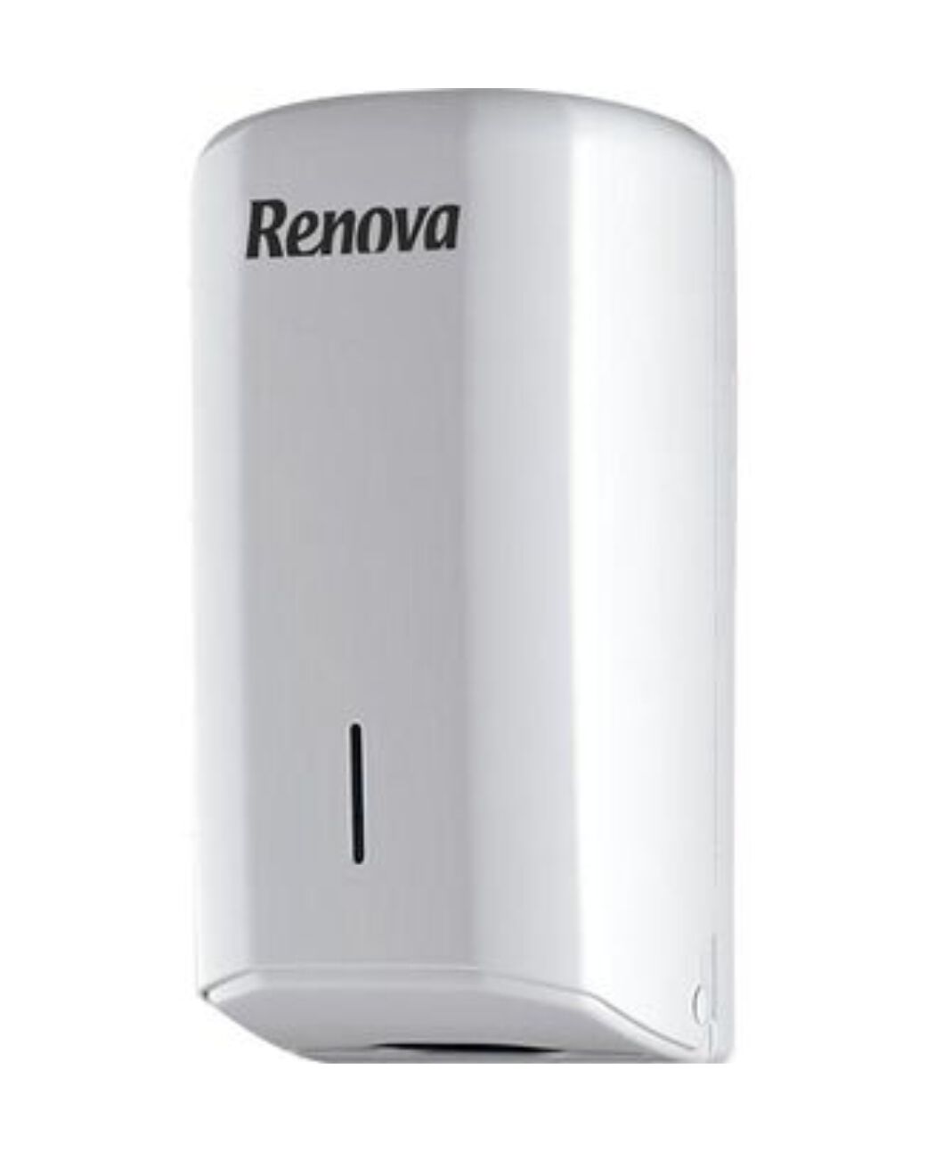 Soporte Papel Higi&eacute;nico zig-zag blanco