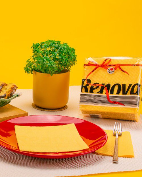 Paper Tablecloth  80x120 200uni