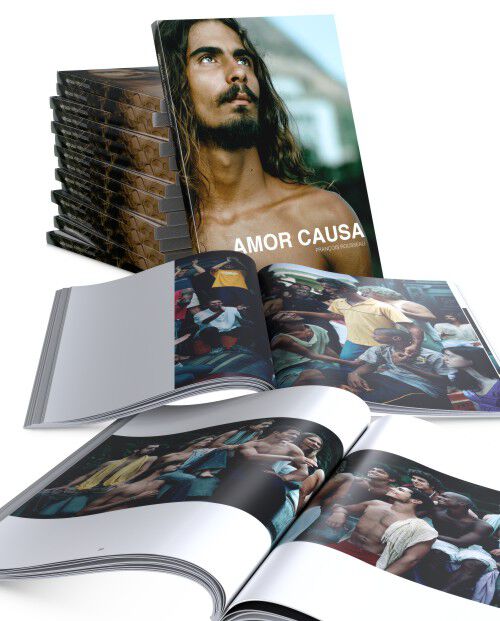 Amor Causa | Les B&eacute;atitudes