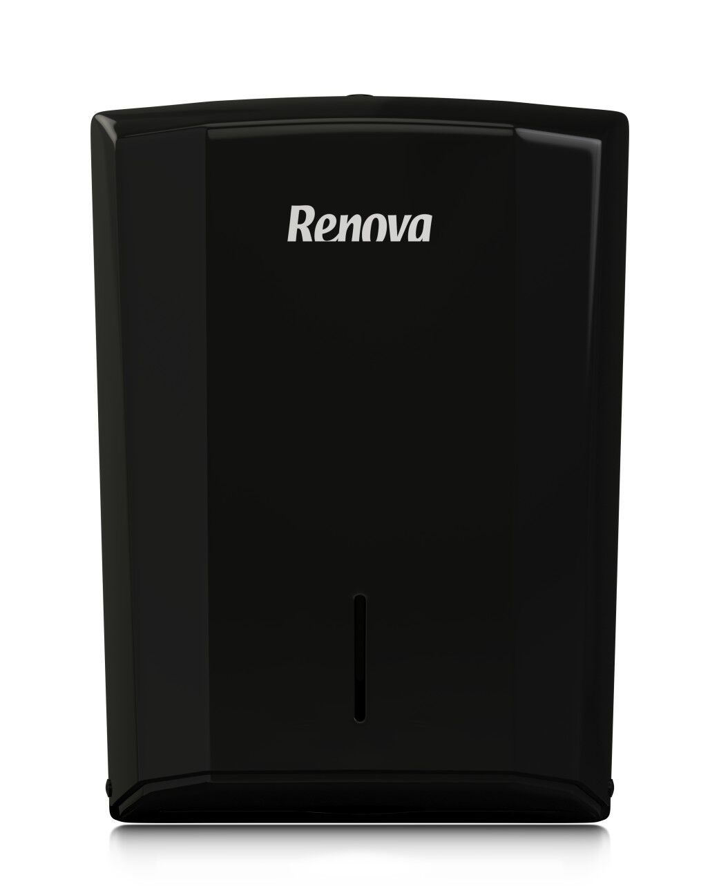 Distributeur pour les essuie-mains Noir