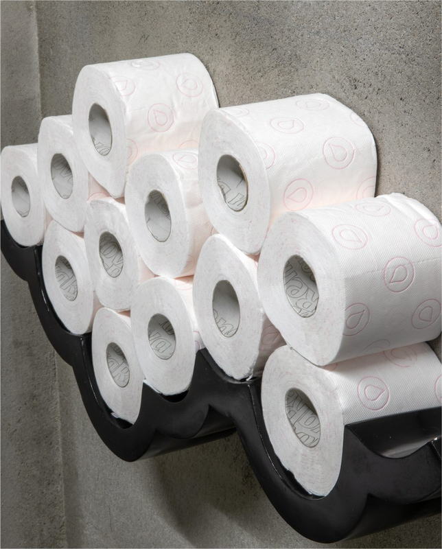 4 Ply Deco Toilet Paper 12R 4 Ply Deco Toilet Paper 12R