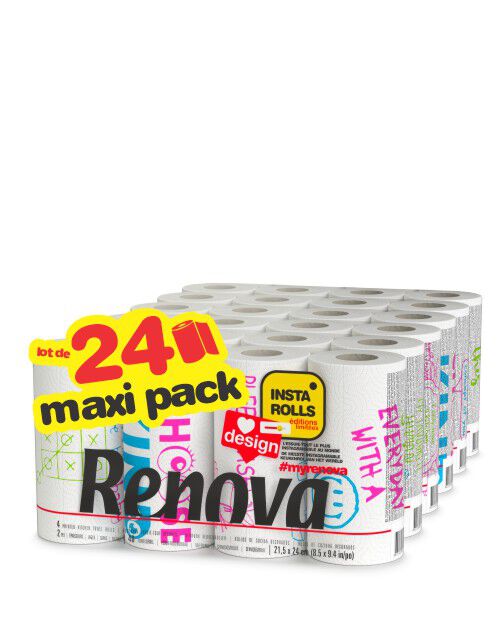 Essuie-tout Design 24R