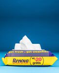 Refill Moist Toilet Paper (+50% free) Refill Moist Toilet Paper (+50% free)
