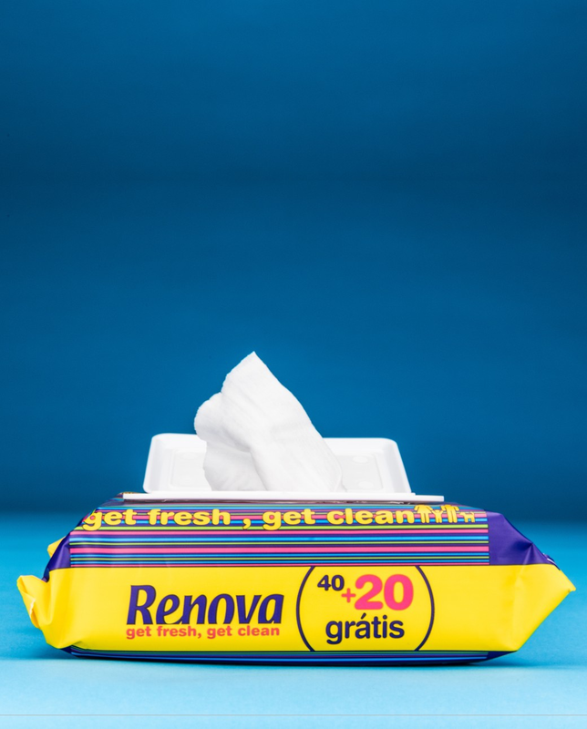 Refill Moist Toilet Paper (+50% free) Refill Moist Toilet Paper (+50% free)