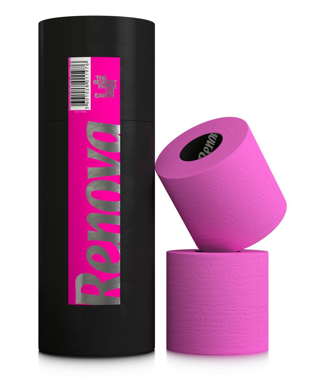 Fucsia Toilet Paper Gift Pack