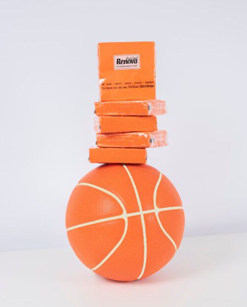 Servilletas Cocktail Naranjas x36