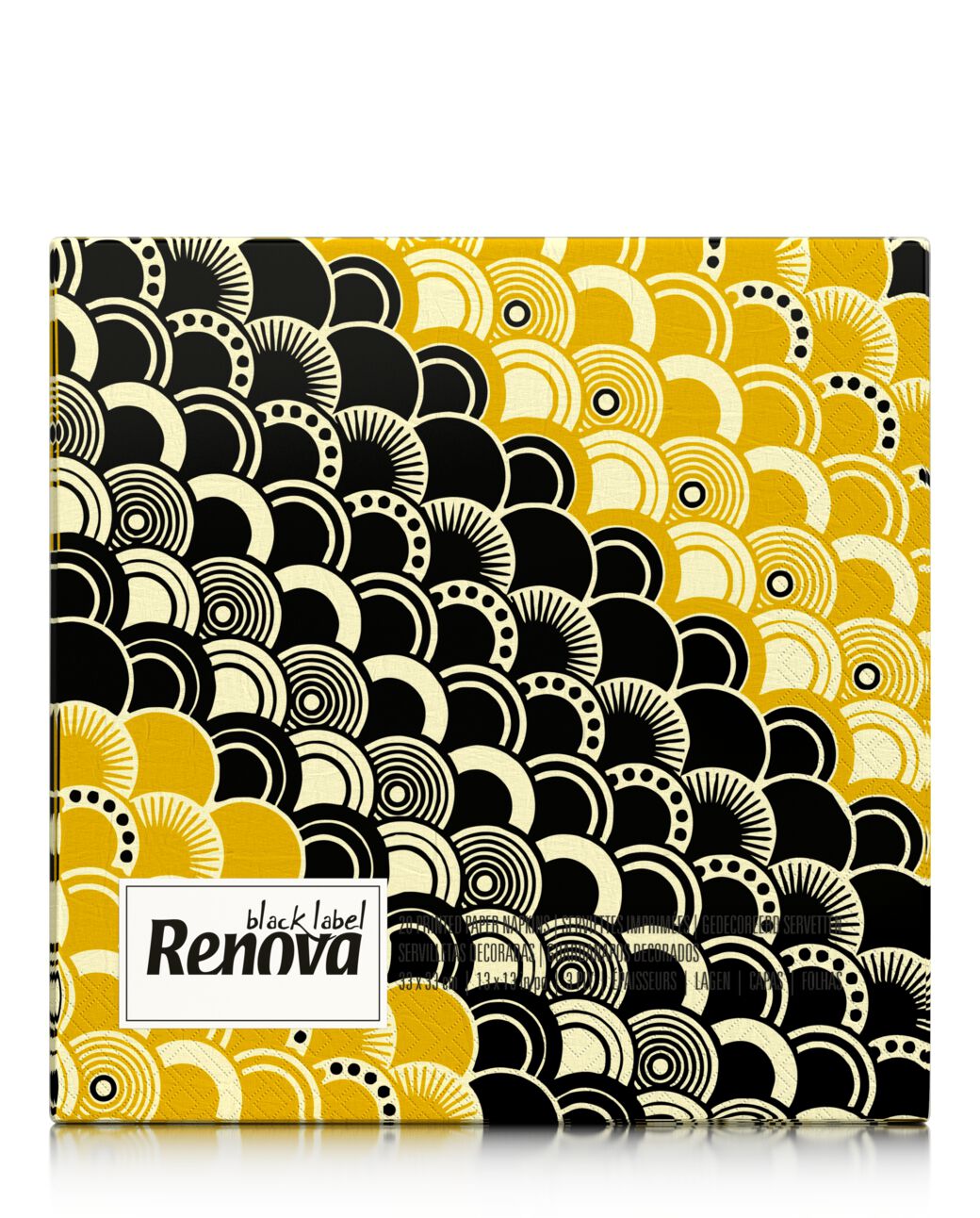 Go-Game Paper Napkins