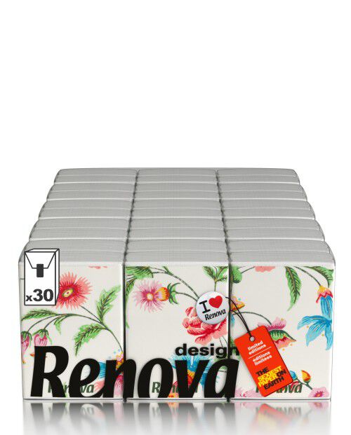 Lote de Pa&ntilde;uelos de Bolsillo Blossom