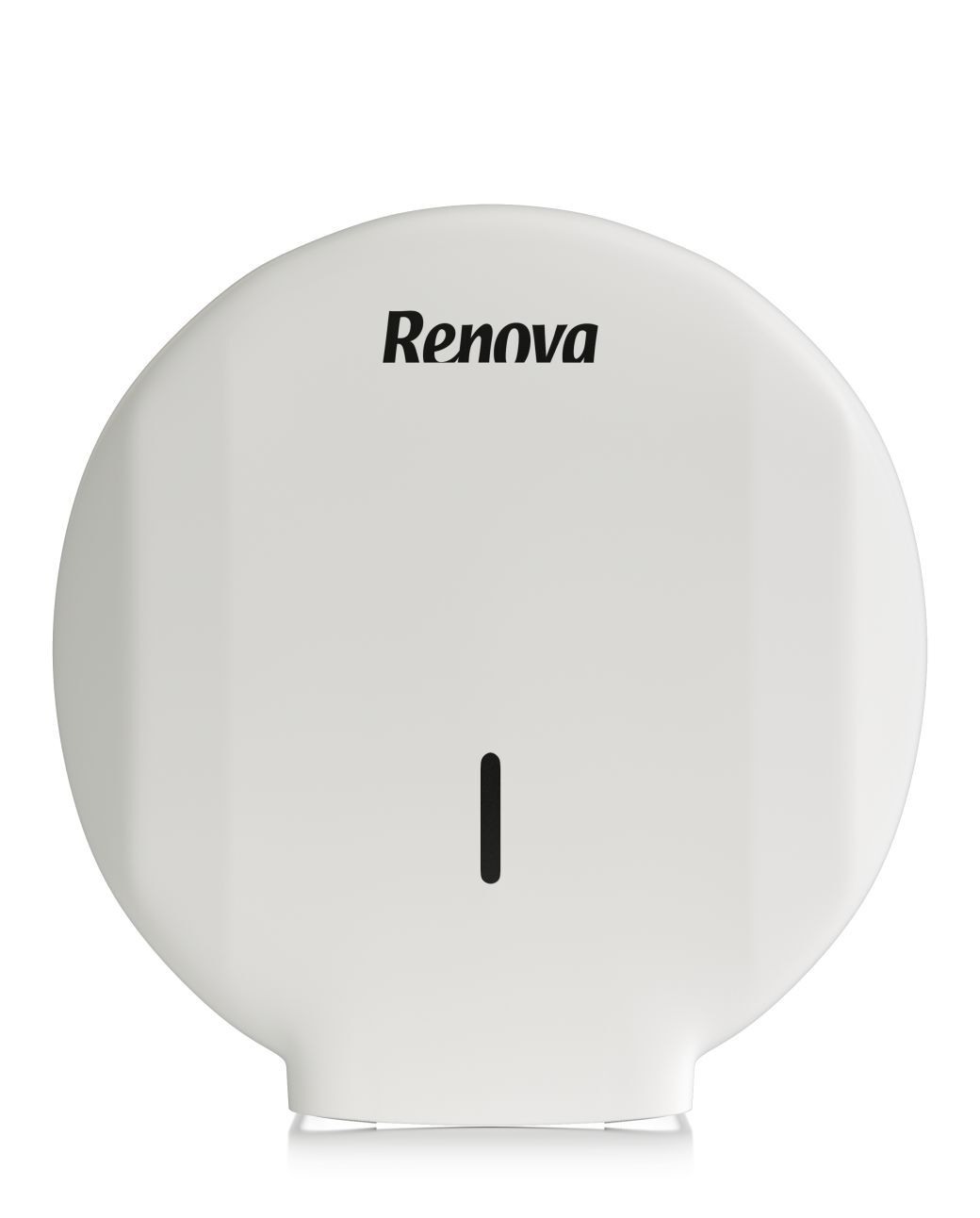 Soporte Rollos Blanco