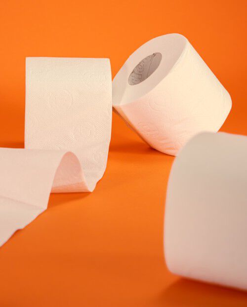 Toilet Paper TextilPapier 63R