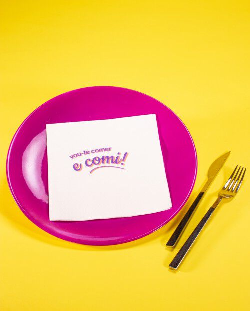 Guardanapos Renova MEME EDITION