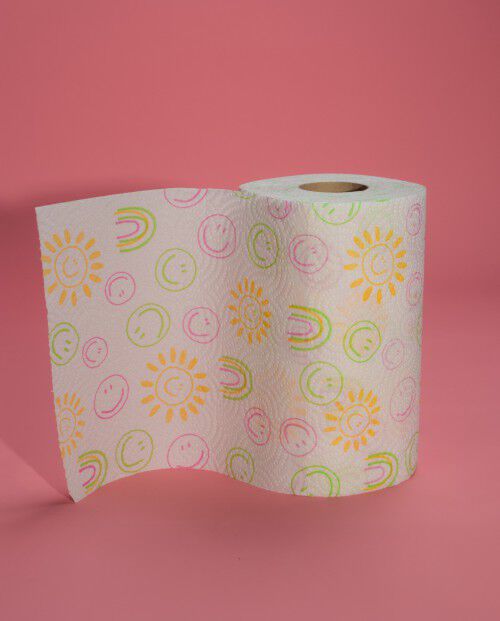 Essuie-tout Max Absorption XXL &Eacute;d. du Printemps 2R