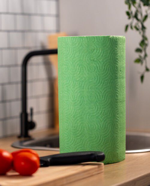 Essuie-tout Vert