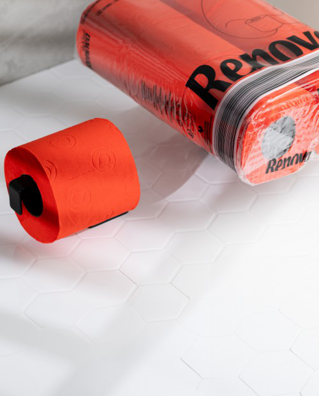 Red Toilet Paper Red Toilet Paper