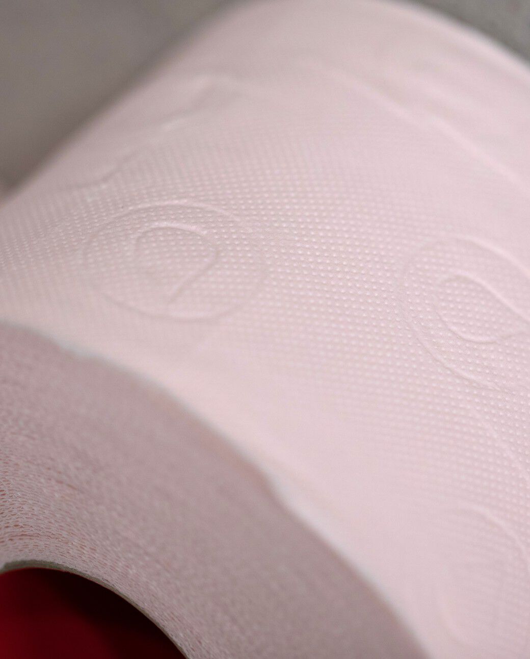 Papel Higi&eacute;nico Dupla Face Rosa 4R