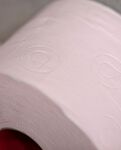 Papel Higiénico Doble Cara Rosa 4R Papel Higiénico Doble Cara Rosa 4R