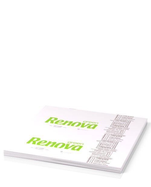 Paper Tablecloth  80x120 200uni