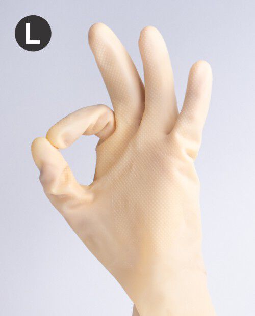 Gloves DUPLEX Super Soft (L)