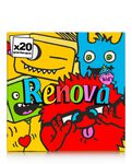 Kids Paper Napkins Kids Paper Napkins