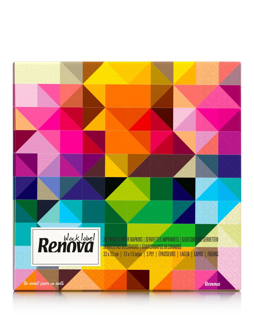 Serviettes Renova Sadako