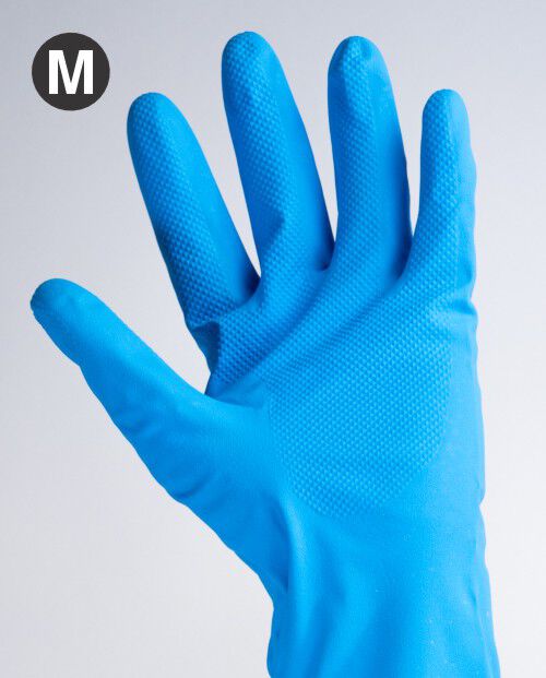 Gloves DUPLEX Hand Care (M)