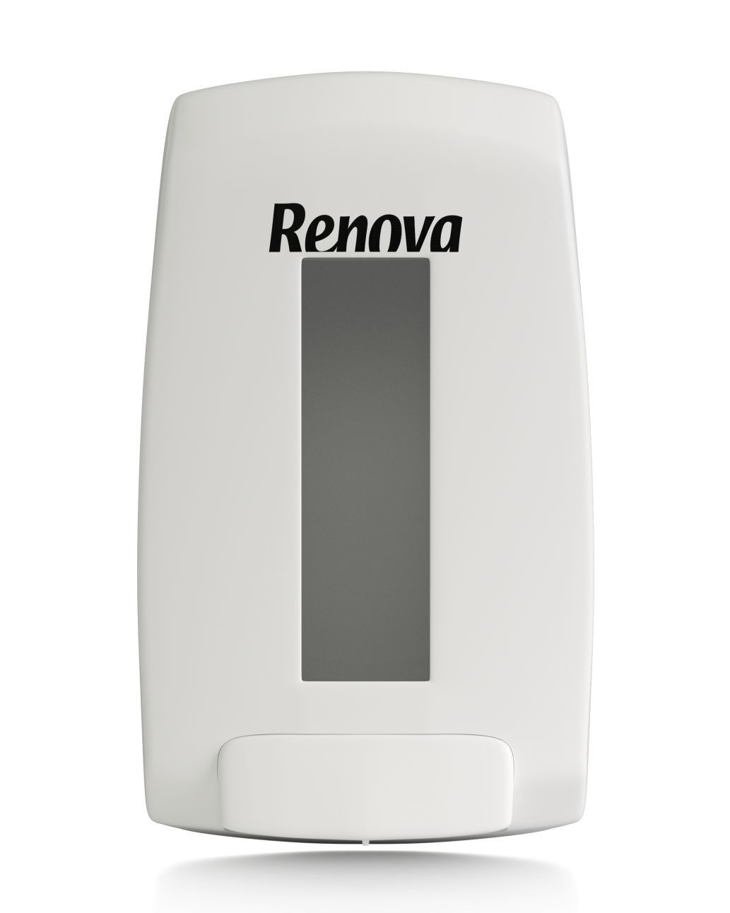 White Soap Dispenser