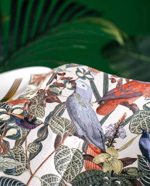 Jungle Paper Napkins