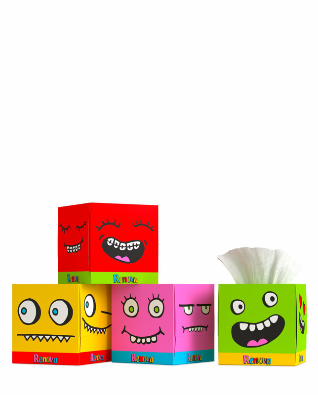 Lote Renova Kids Lote Renova Kids